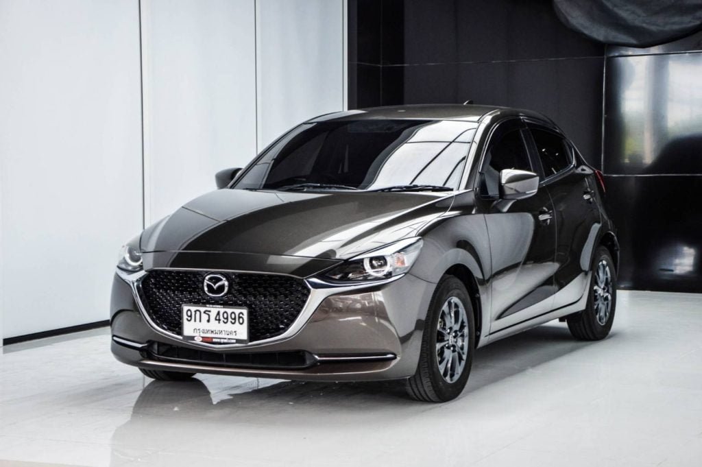 Mazda Mazda2